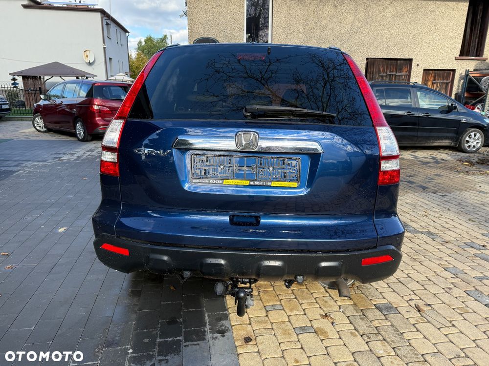 Honda CR-V 2.2i CTDi DPF Executive - 10