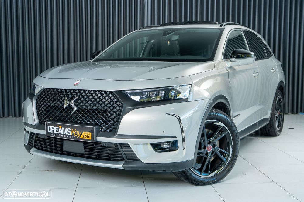 DS DS7 Crossback E-Tense Performance Line EAT8 - 33