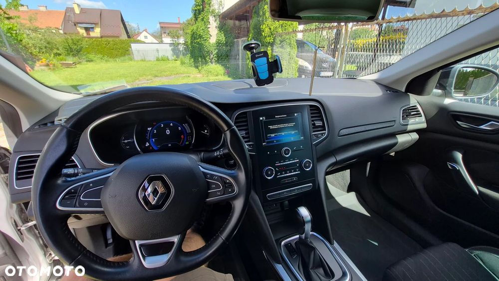 Renault Megane 1.3 TCe FAP Limited EDC - 5