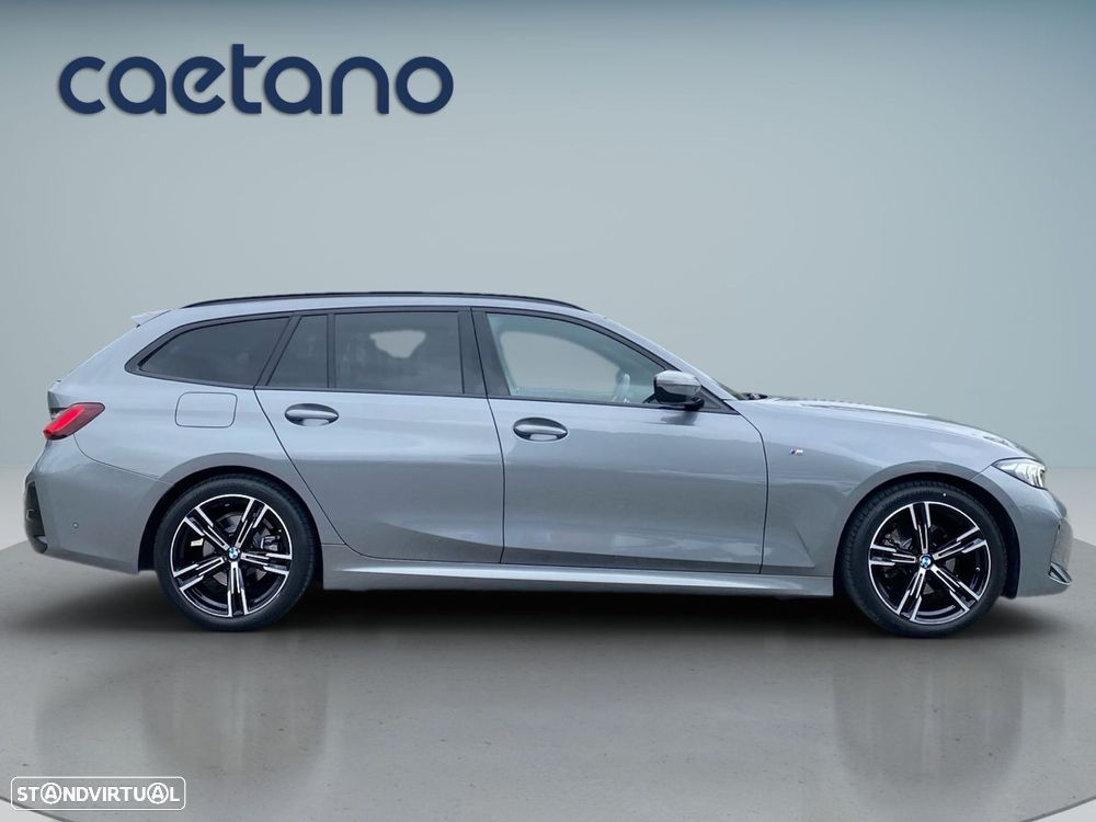 BMW 320 d Pack Desportivo M Auto - 25