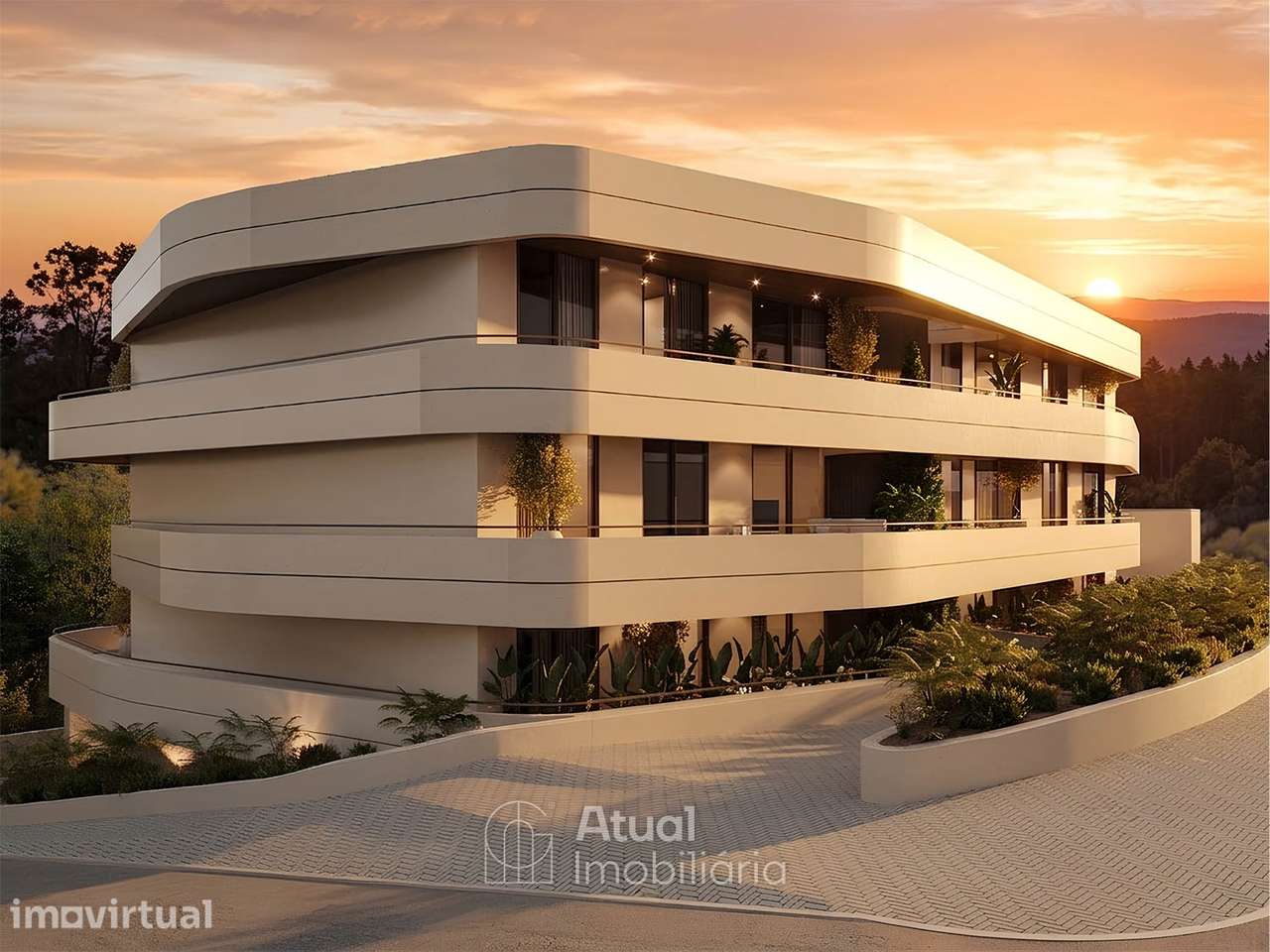 Apartamento T2 Venda em Infias,Vizela - Grande imagem: 2/15