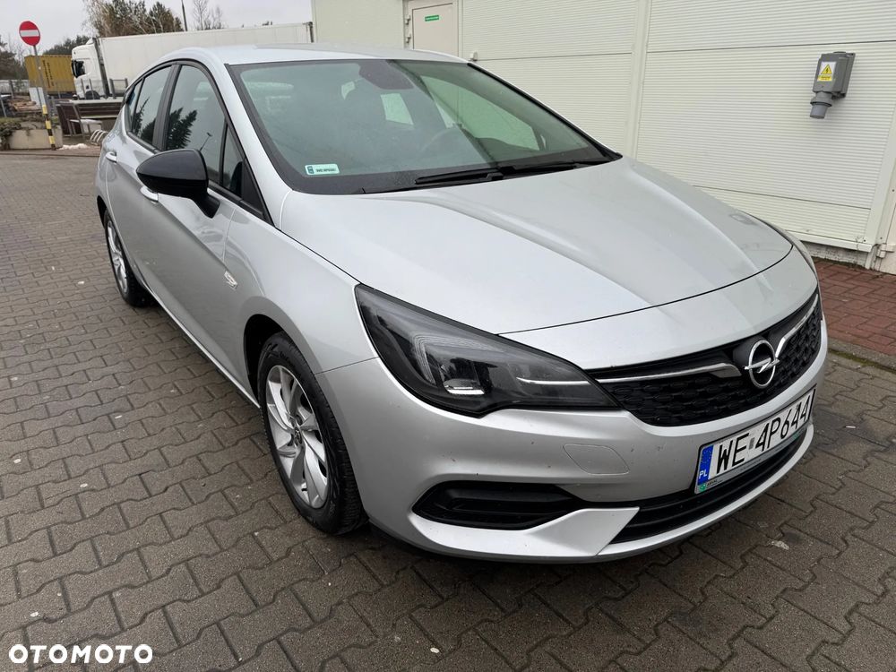 Opel Astra 1.2 T Edition S&S - 4