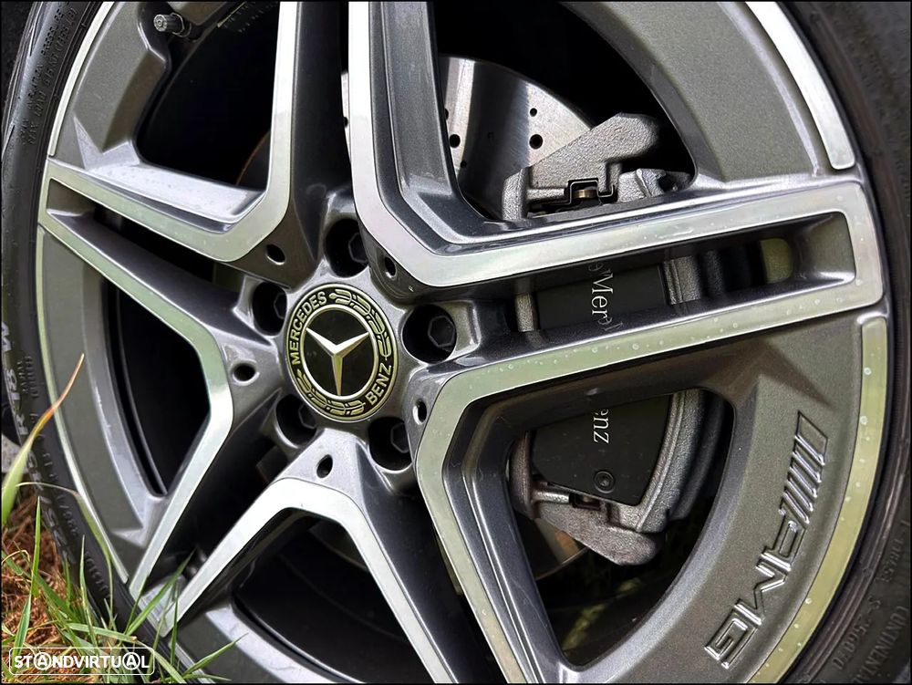 Mercedes-Benz A 250 e 8G-DCT Edition AMG Line - 25