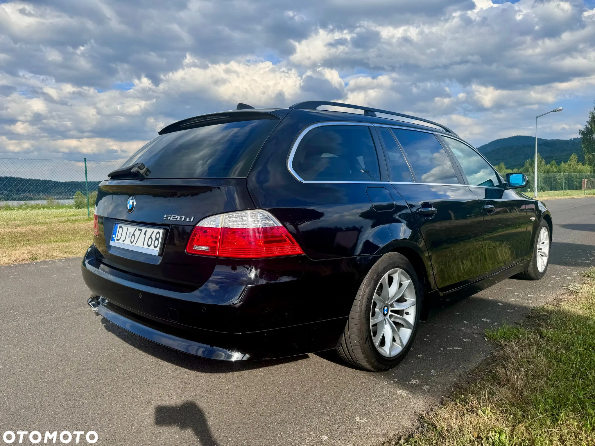 BMW Seria 5 520d Touring - 7
