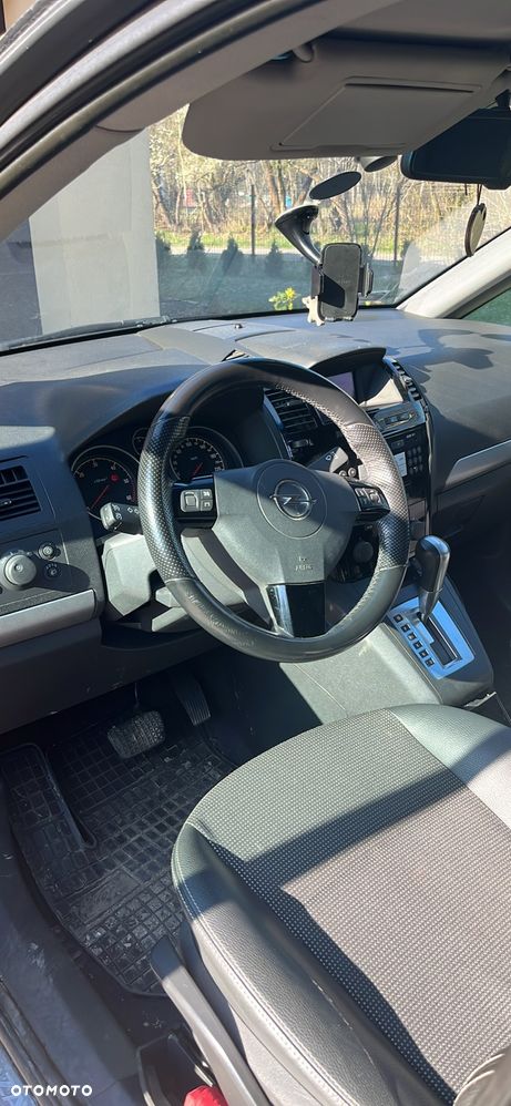Opel Zafira 1.9 CDTI Sport ActiveSelect - 5