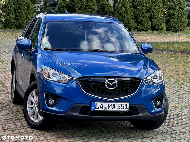 Mazda CX-5 - 1