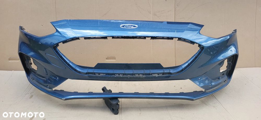 ZDERZAK PRZEDNI PRZOD FOCUS MK4 ST - 1