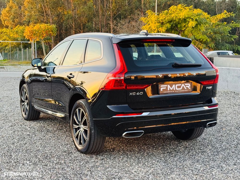Volvo XC 60 2.0 T8 PHEV Inscription AWD - 6
