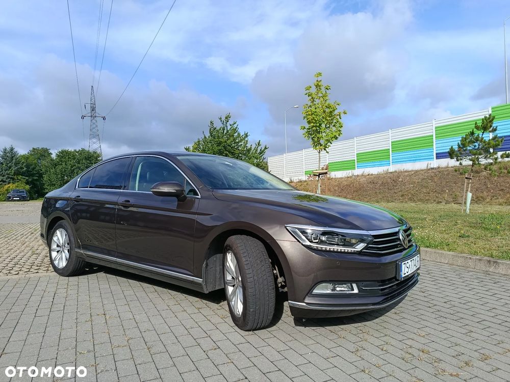 Volkswagen Passat 1.8 TSI BMT Highline DSG - 10