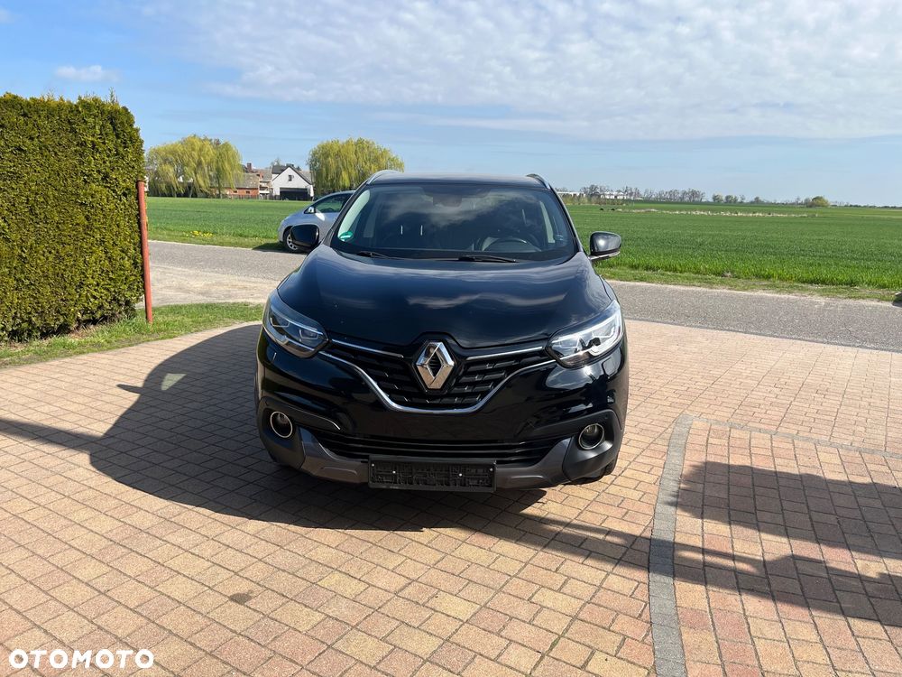 Renault Kadjar Energy dCi 130 Bose Edition - 2