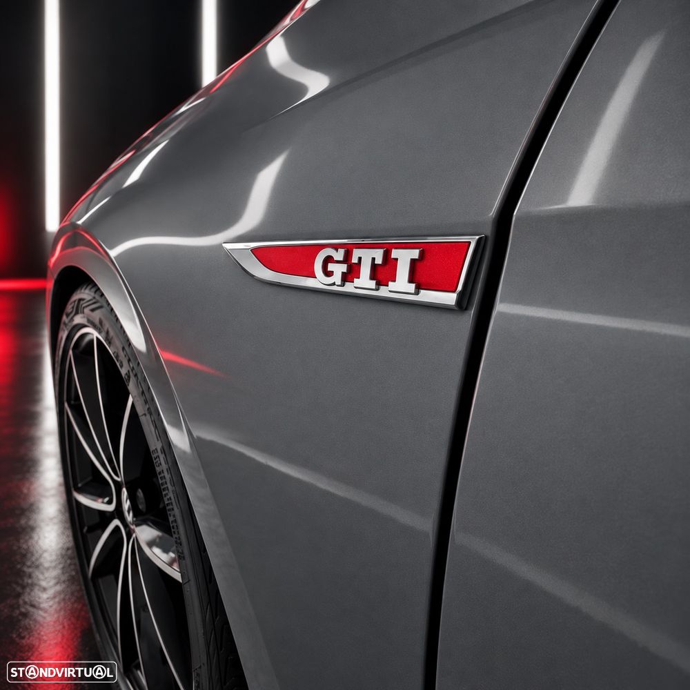 VW Golf 2.0 TSI GTi TCR DSG - 7