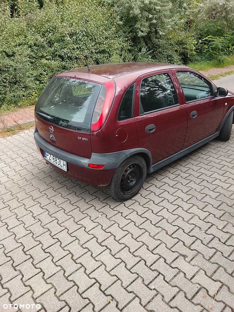Opel Corsa - 9