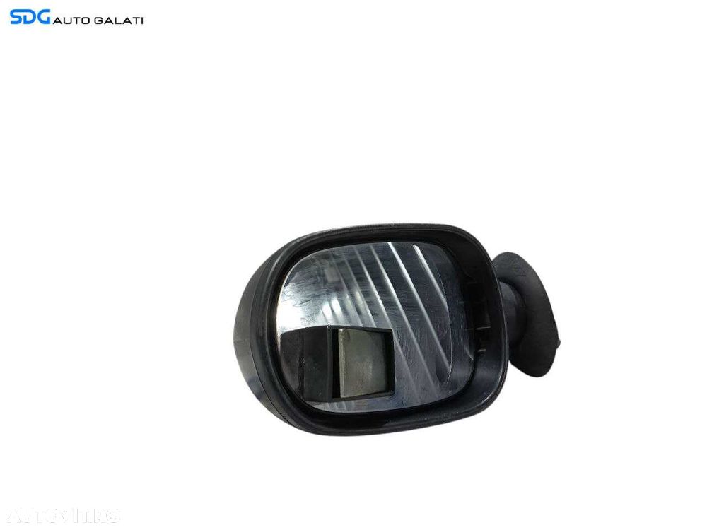 Oglinda Dreapta Electrica Dacia Logan 1 2004 - 2012 Cod 90D13349002 Culoare Neagra [L6452] - 5