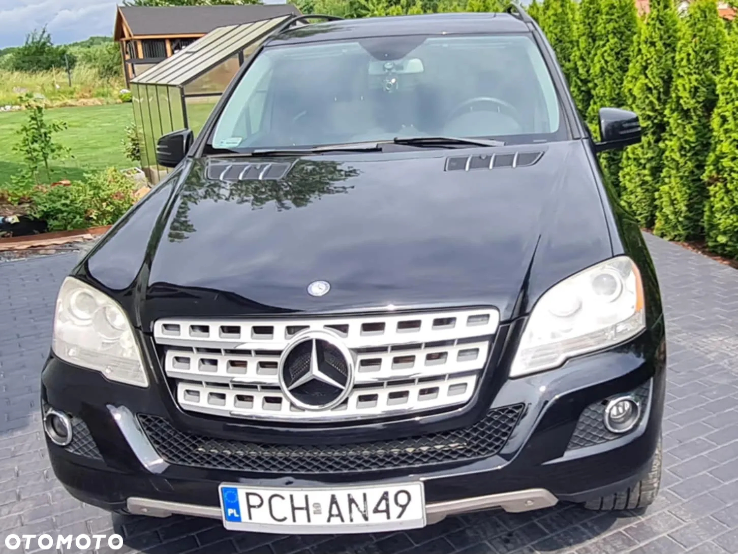 Mercedes-Benz ML 350 4MATIC 7G-TRONIC - 2