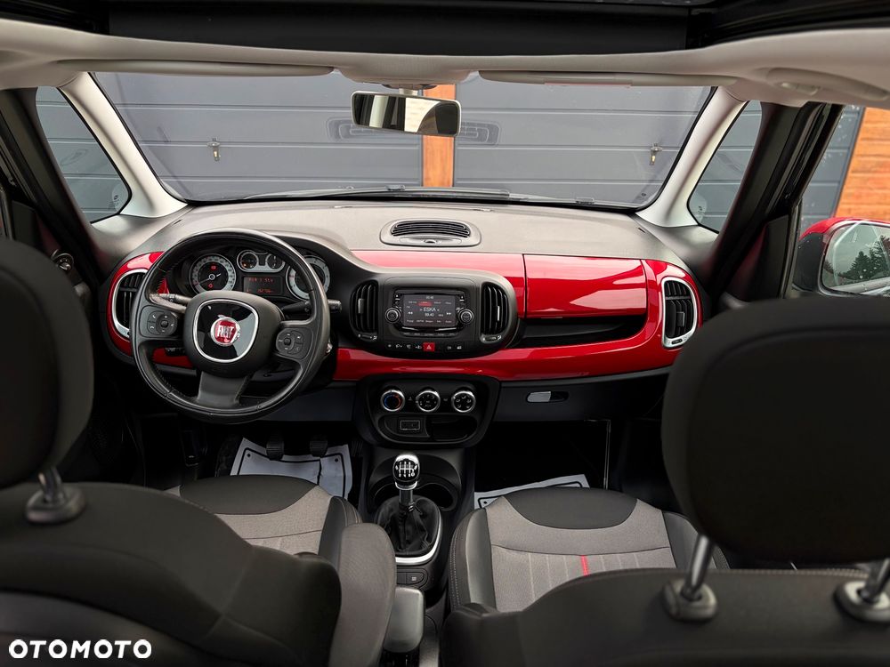 Fiat 500L City Cross 1.4 16V - 23