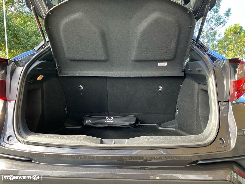 Toyota C-HR 1.8 Hybrid Square Collection - 10