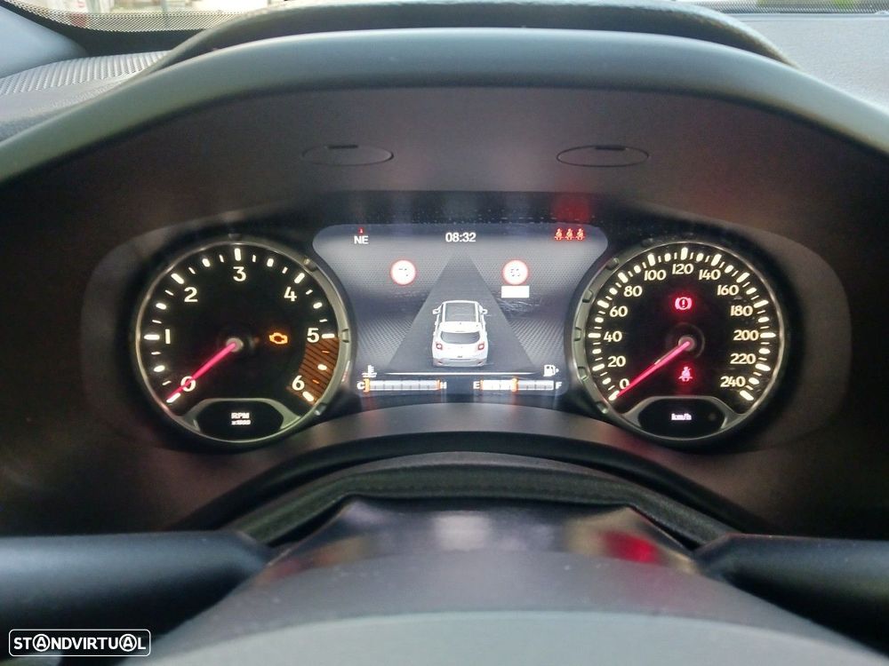 Jeep Renegade 1.6 MJD Limited - 13