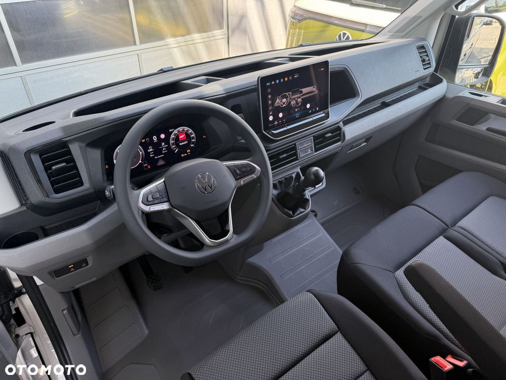 Volkswagen Crafter - 21