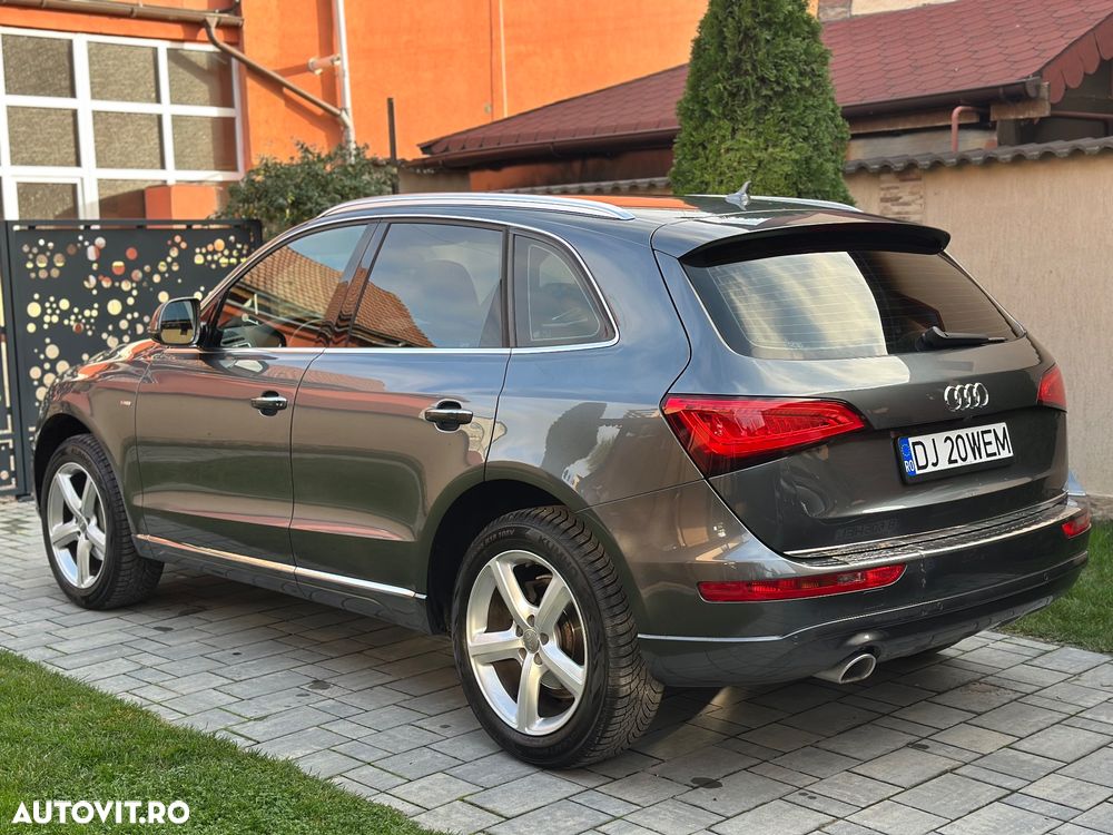 Audi Q5 2.0 TDI Quattro S tronic - 7