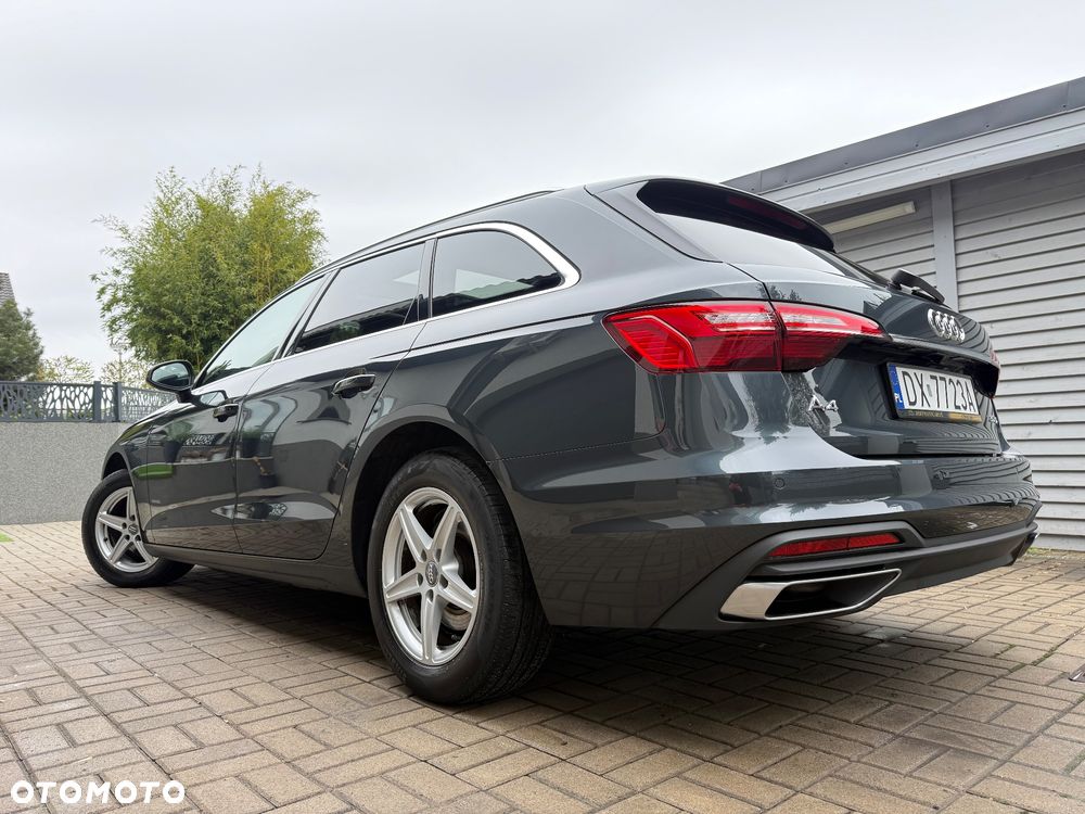 Audi A4 Avant 30 TDI advanced - 3