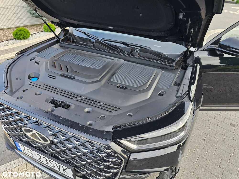 Chery Tiggo 8 1.5 T-GDI Super Hybrid Comfort DCT - 34