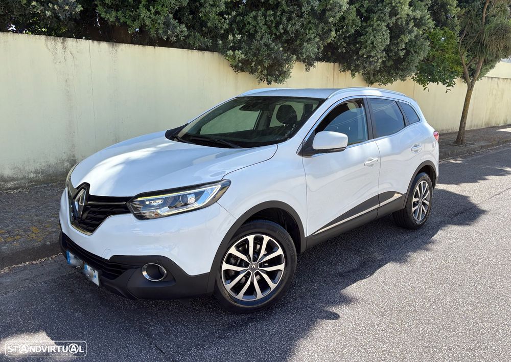 Renault Kadjar 1.5 dCi Exclusive - 23