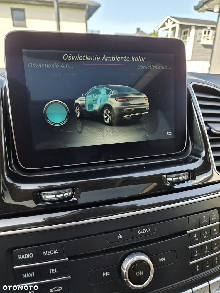 Mercedes-Benz GLE 350 d 4-Matic - 16