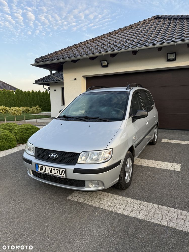 Hyundai Matrix 1.6 Comfort - 1