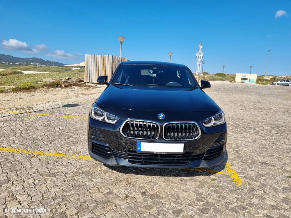 BMW X2 25 e xDrive Advantage - 3