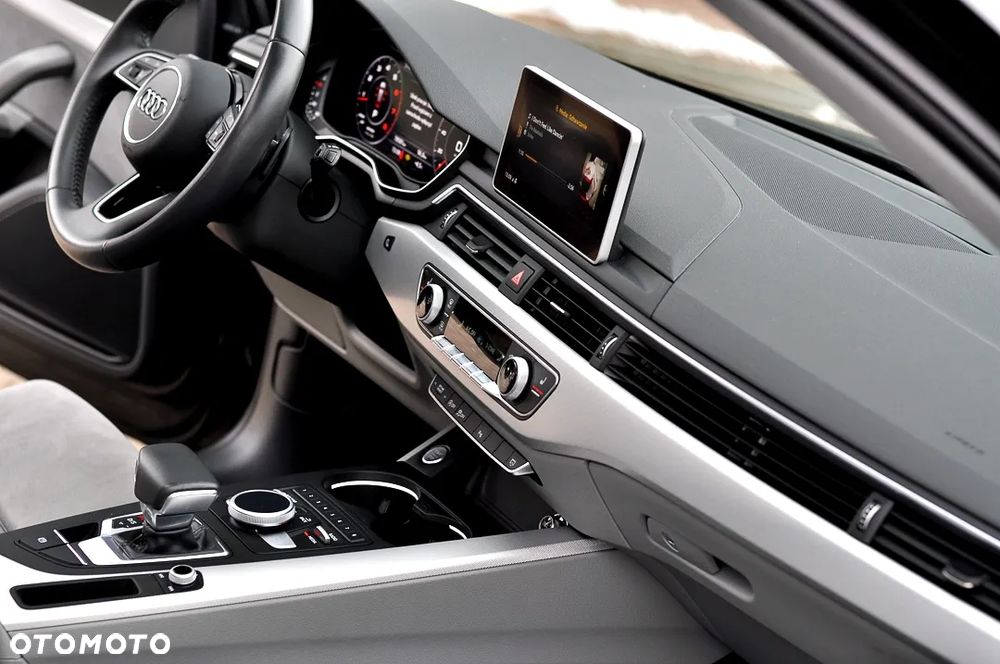 Audi A4 Avant 2.0 TFSI ultra S tronic sport - 22