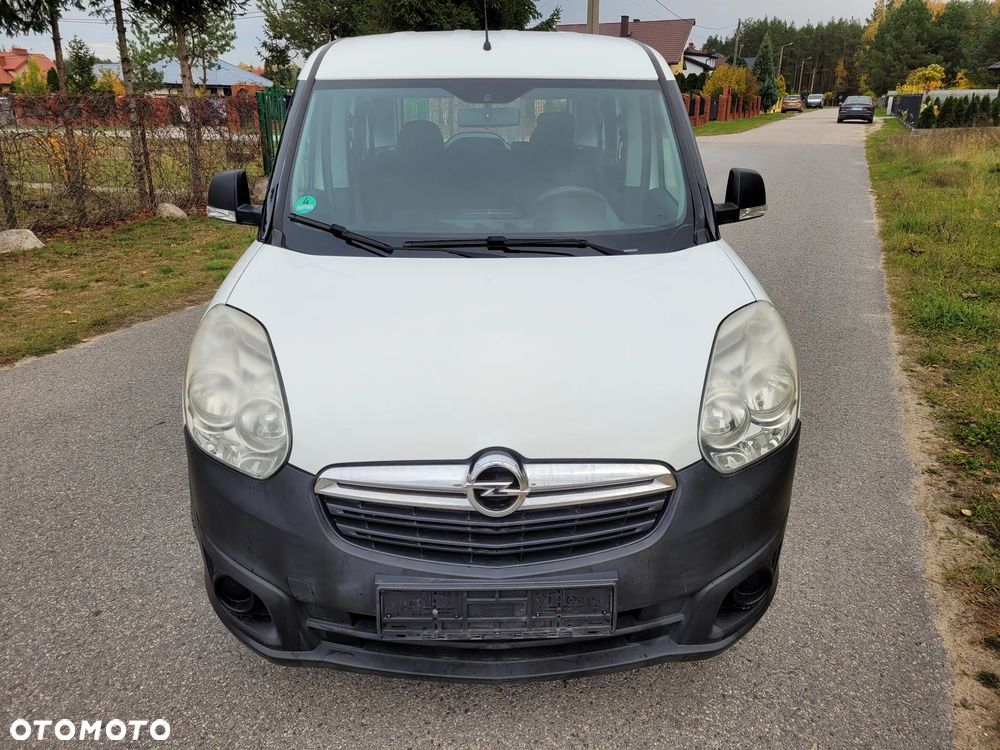 Opel Combo - 6