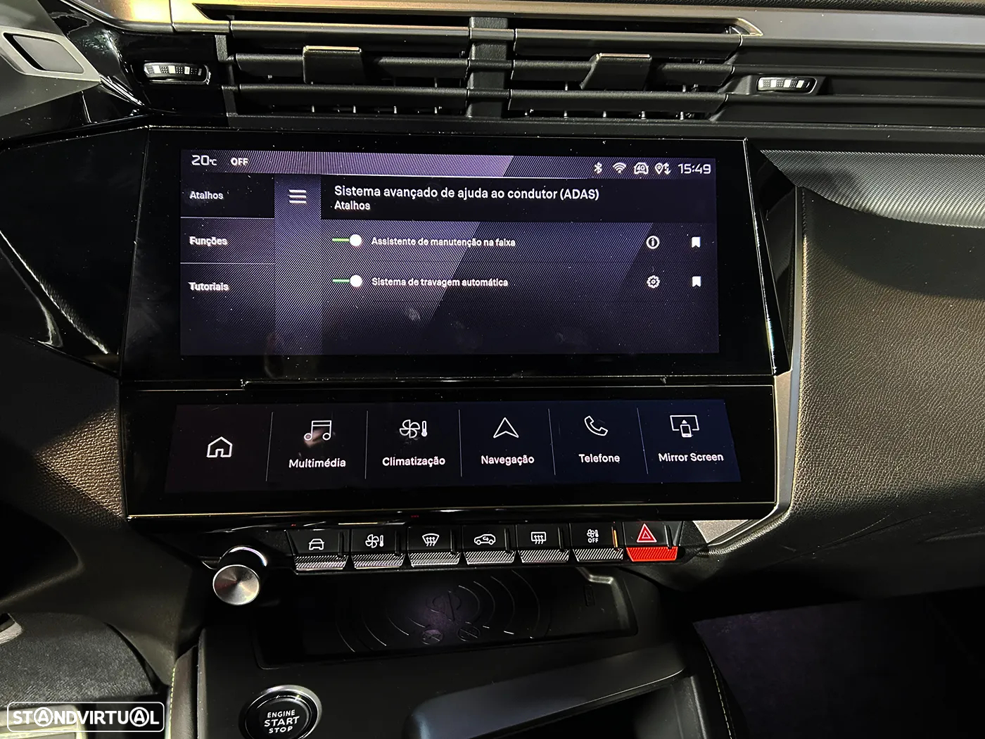 Peugeot 408 1.6 Hybrid GT e-EAT8 - 36