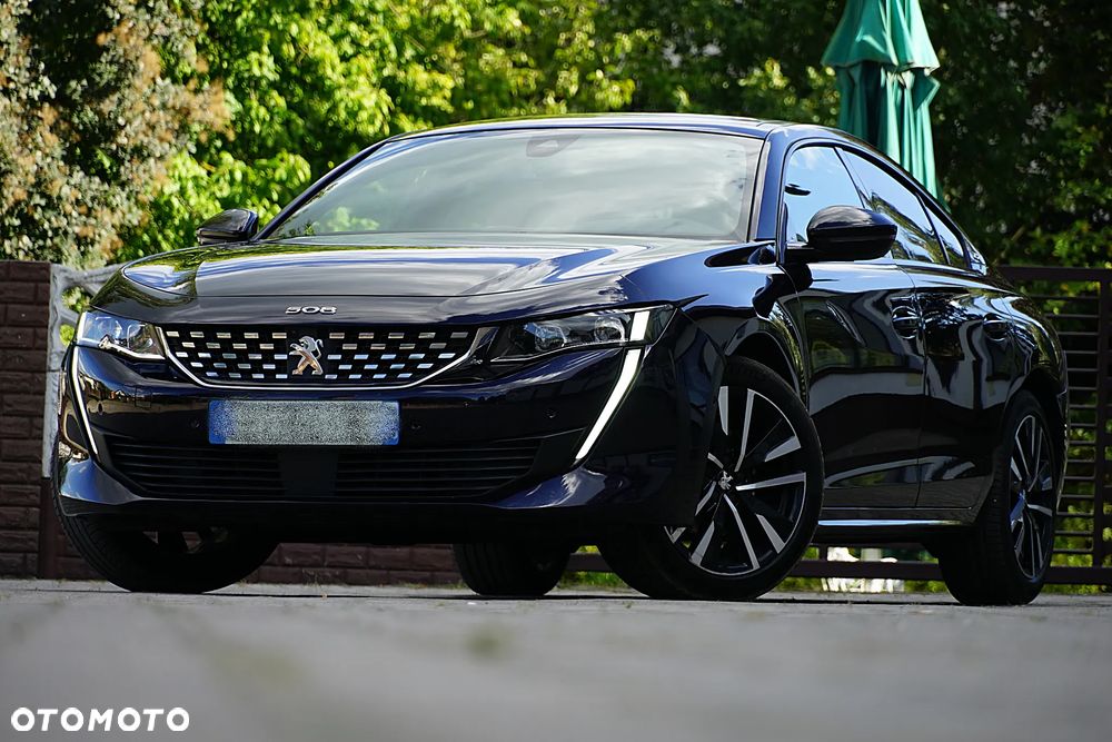 Peugeot 508 1.6 PureTech GT S&S EAT8 - 10