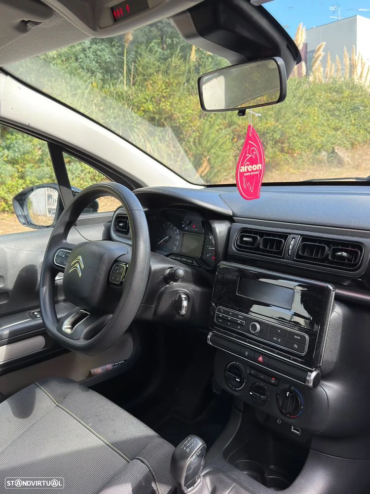Citroën C3 Pure Tech Feel - 8