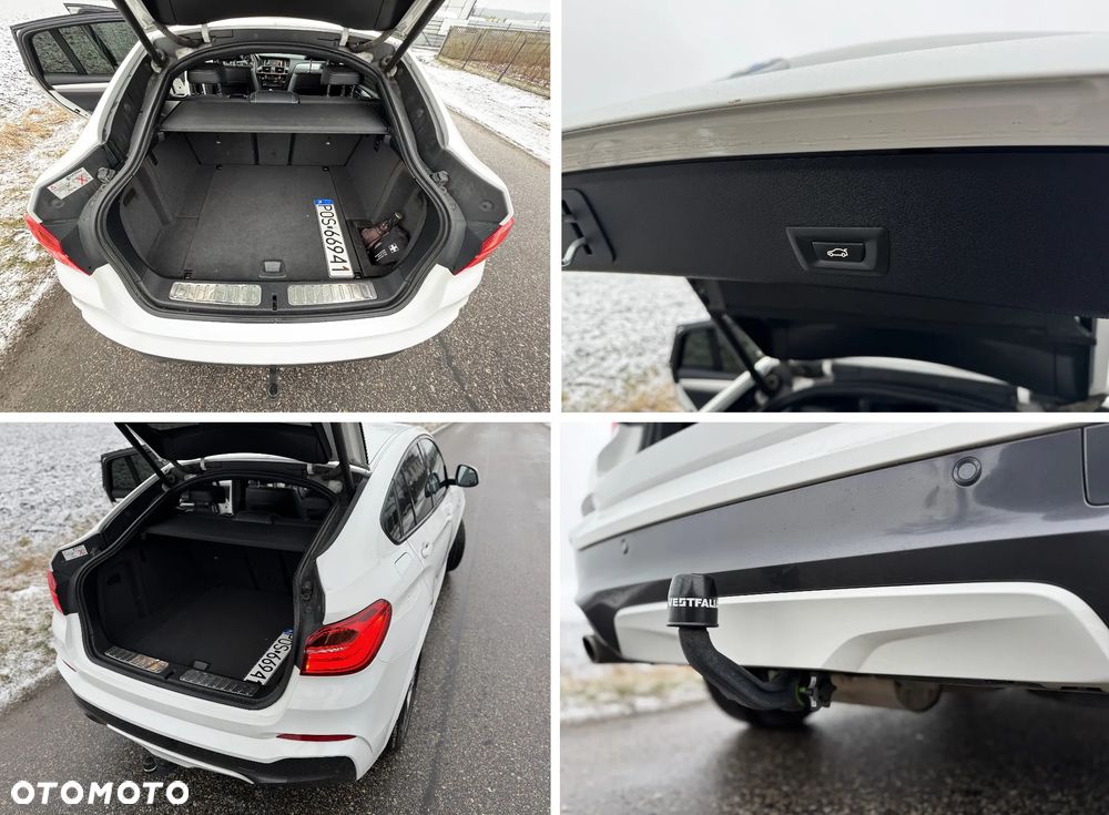 BMW X4 xDrive20d Edycja M Sport - 20