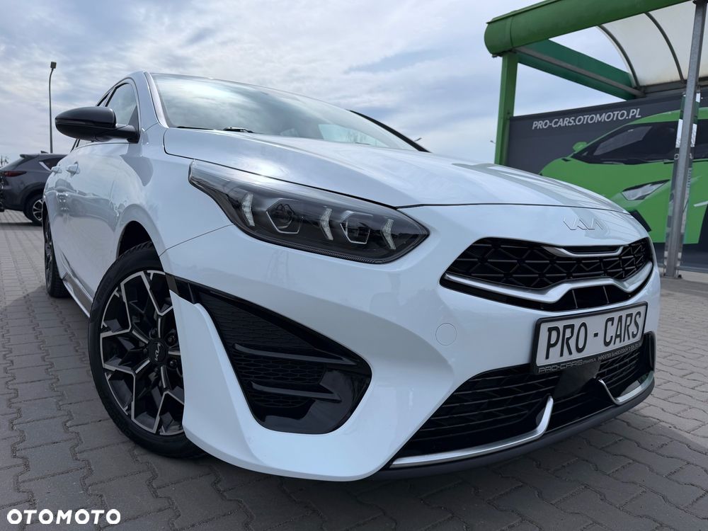 Kia ProCeed 1.5 T-GDI DCT7 OPF GT LINE - 8
