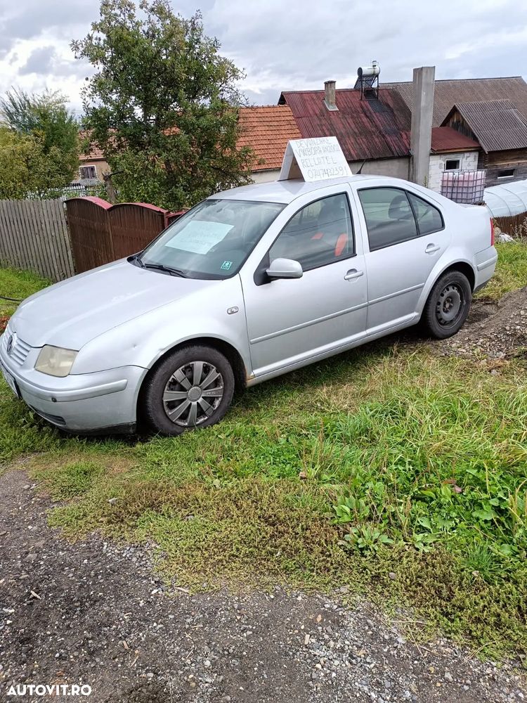 Volkswagen Bora - 4
