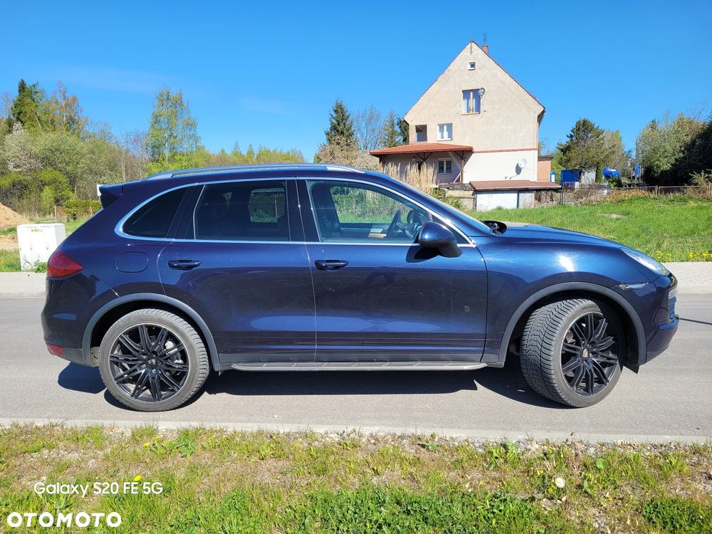 Porsche Cayenne - 9