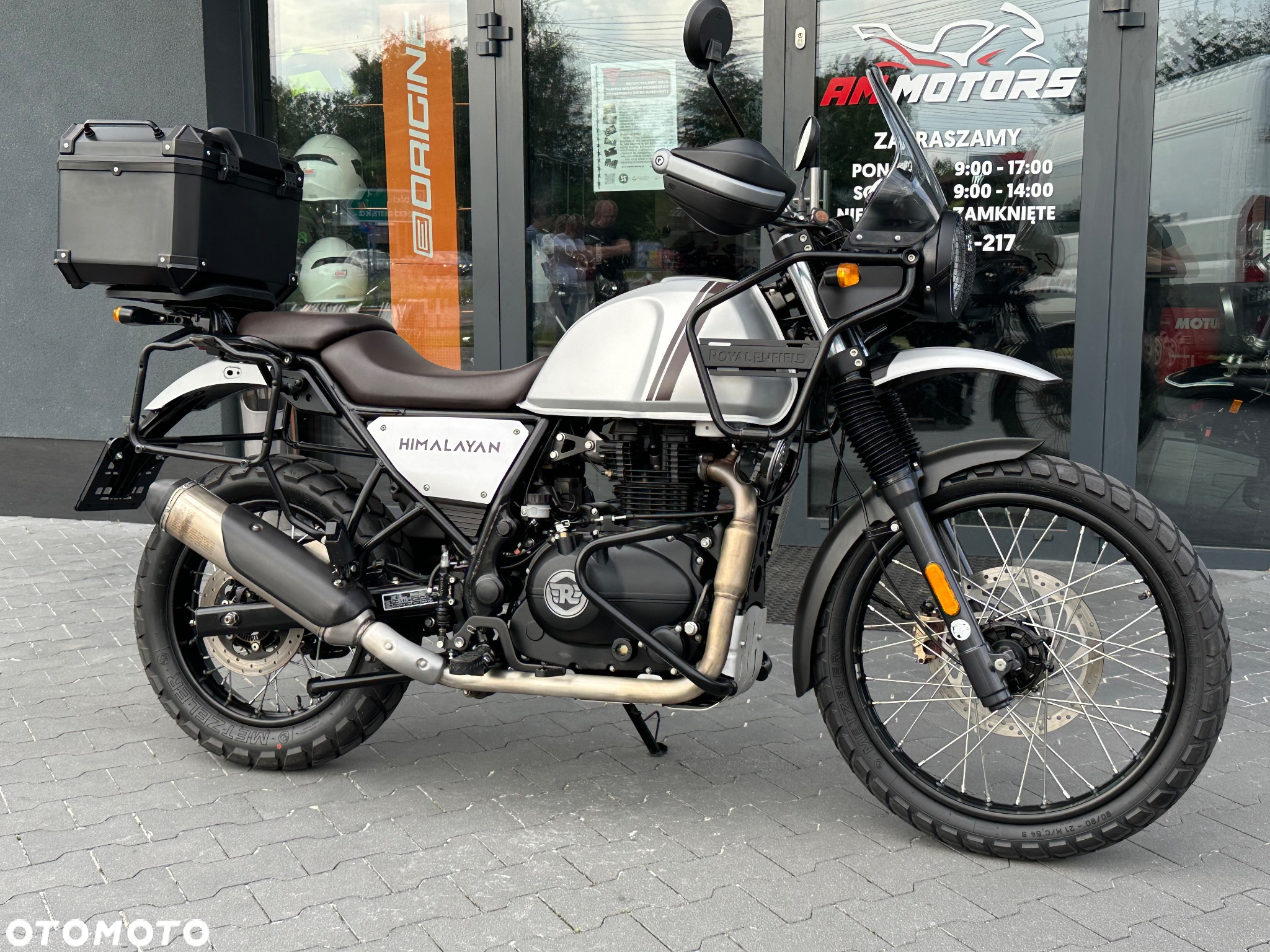 Royal Enfield Himalayan - 2