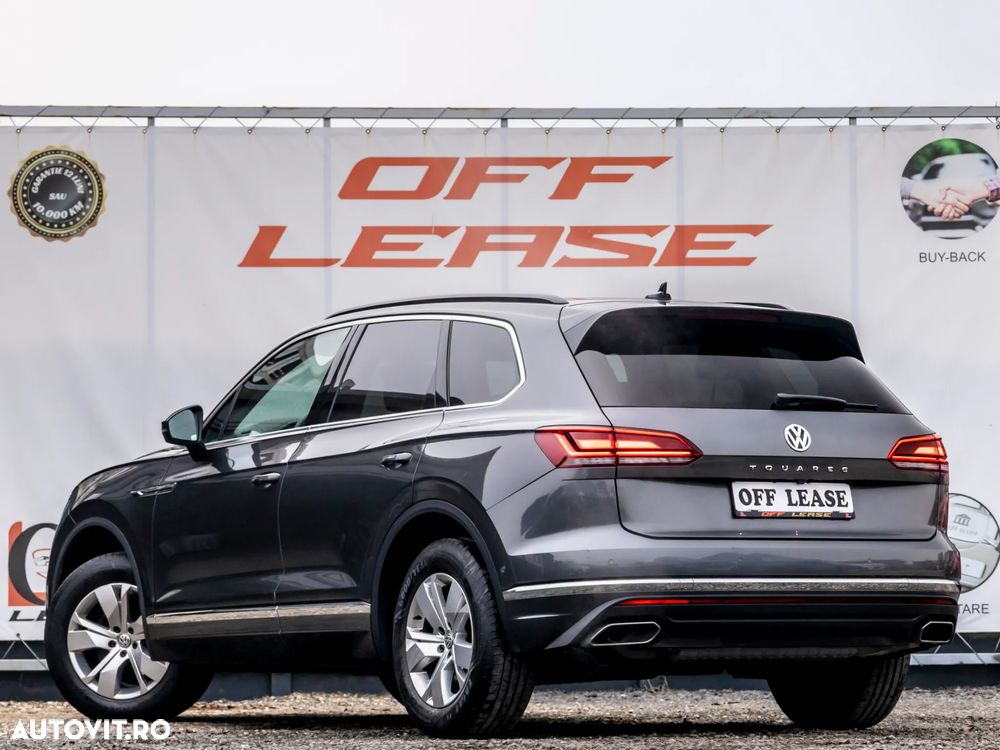 Volkswagen Touareg 3.0 V6 TDI 4Motion DPF Automatik Atmosphere - 3