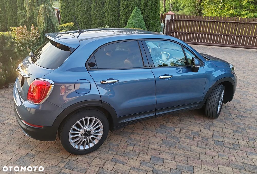 Fiat 500X 1.4 MultiAir Pop Star - 6