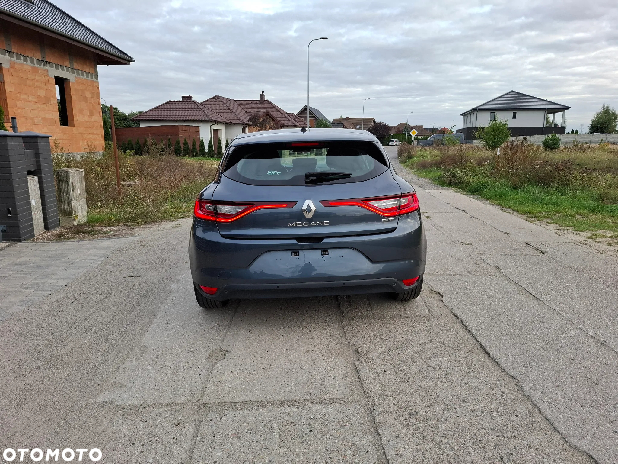 Renault Megane ENERGY dCi 110 EDC INTENS - 5