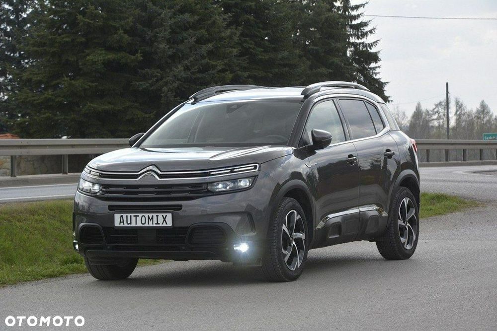 Citroën C5 Aircross BlueHDI 130 S&S EAT8 FEEL PACK - 2