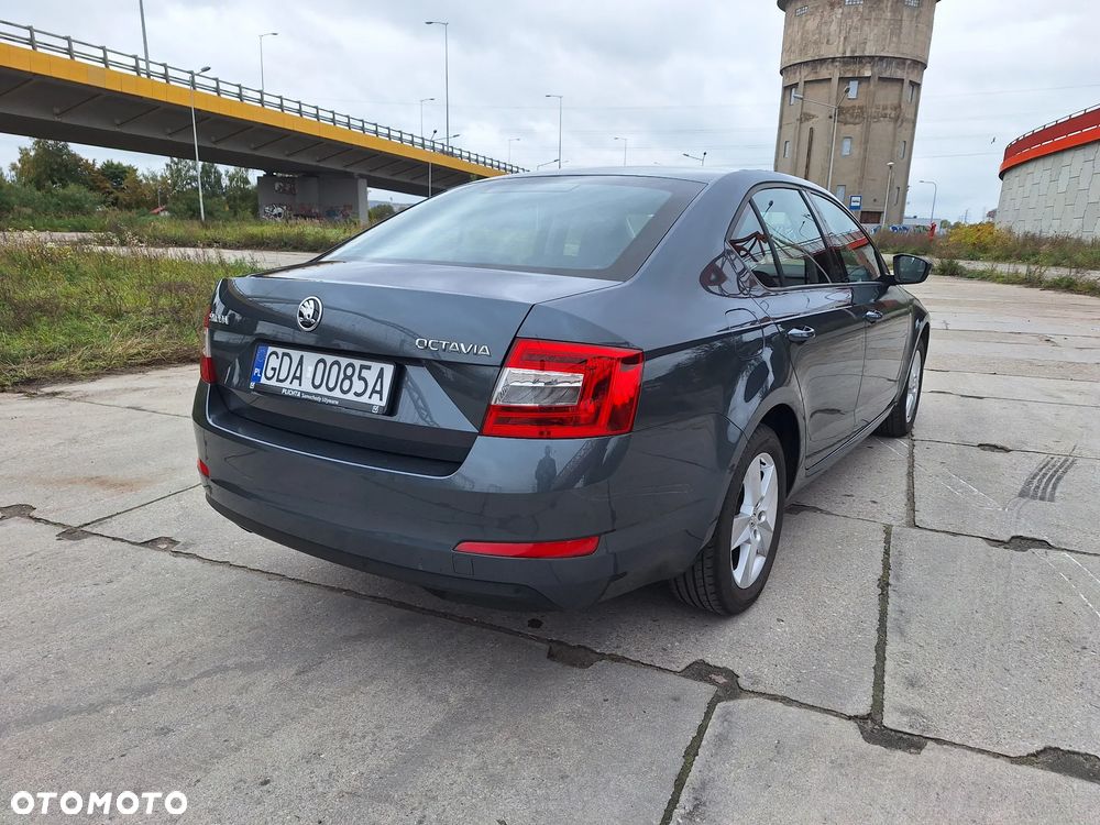 Skoda Octavia 1.4 TSI Ambition - 3