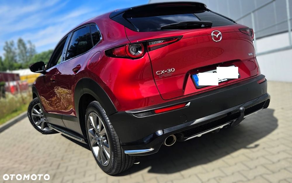 Mazda CX-30 e-SKYACTIV-X 2.0 M HYBRID SELECTION - 14