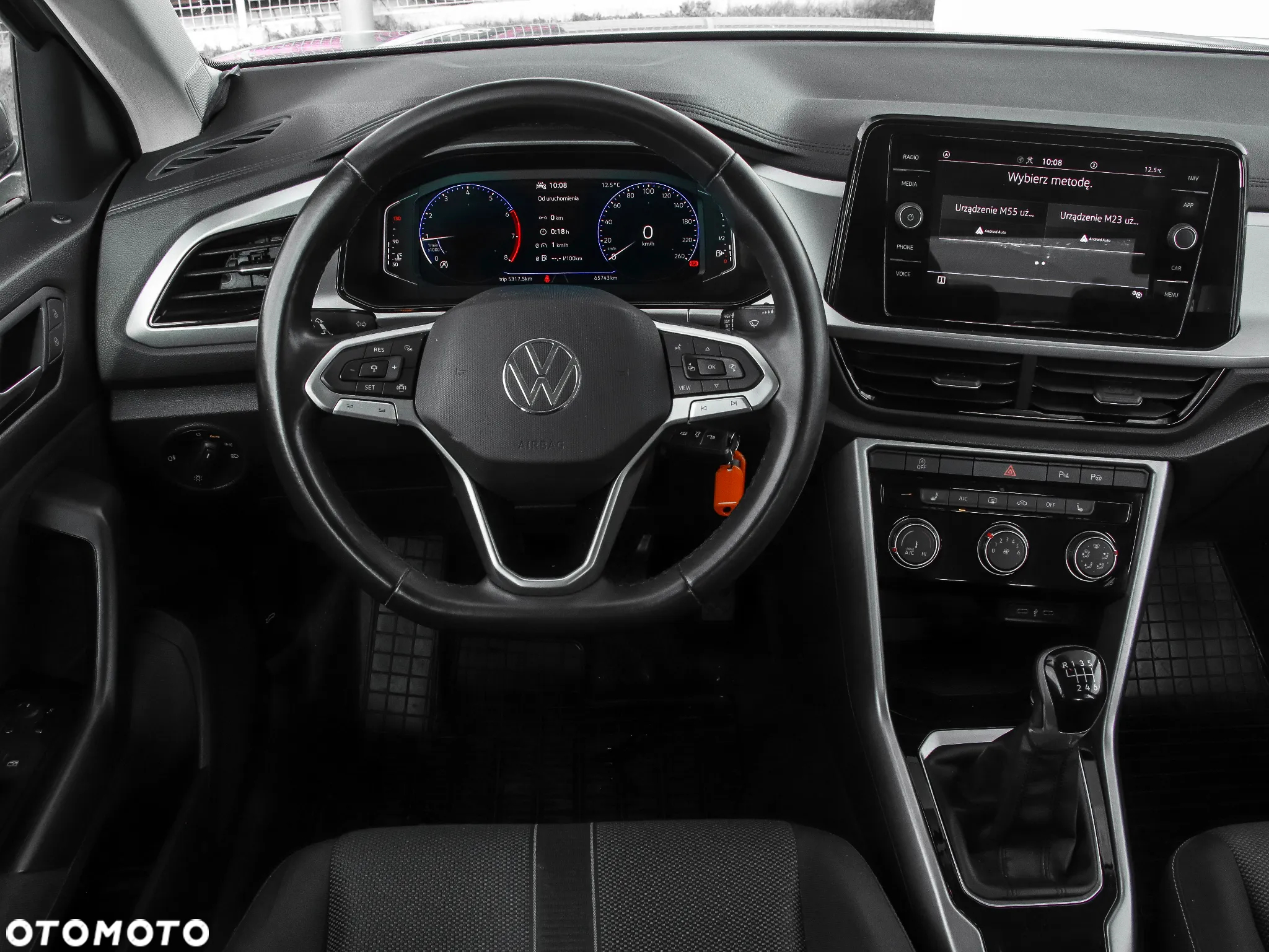 Volkswagen T-Roc 1.5 TSI Life - 17