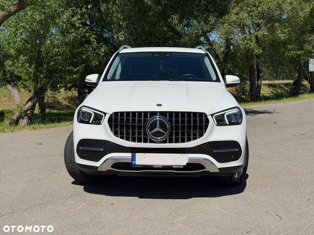 Mercedes-Benz GLE - 2