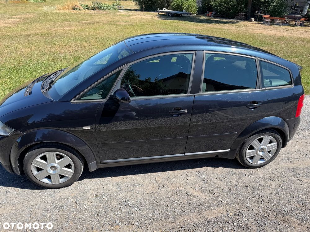 Audi A2 - 3