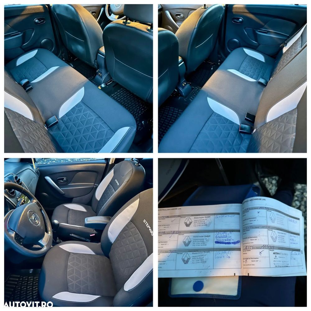 Dacia Sandero Stepway dCi 90 Prestige - 5