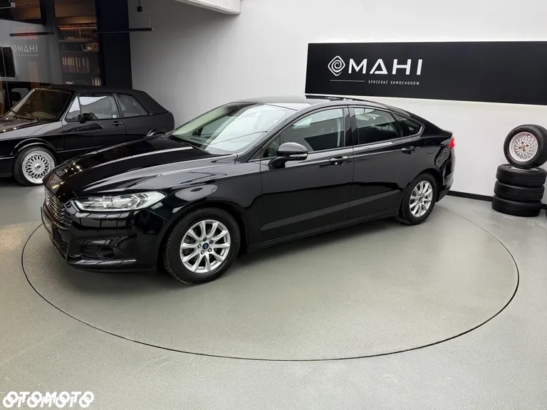 Ford Mondeo 2.0 TDCi Trend - 5